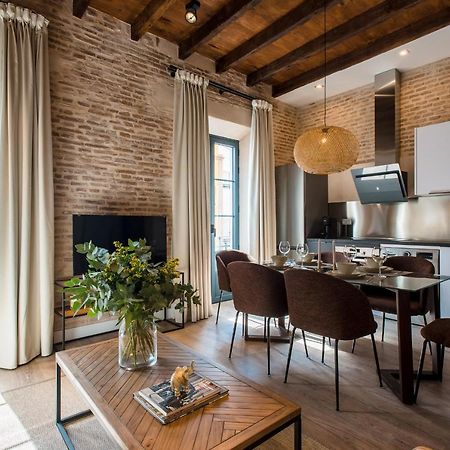 La Silleria De Triana By Magno Apartments Севілья Екстер'єр фото