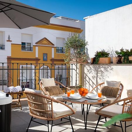 La Silleria De Triana By Magno Apartments Севілья Екстер'єр фото
