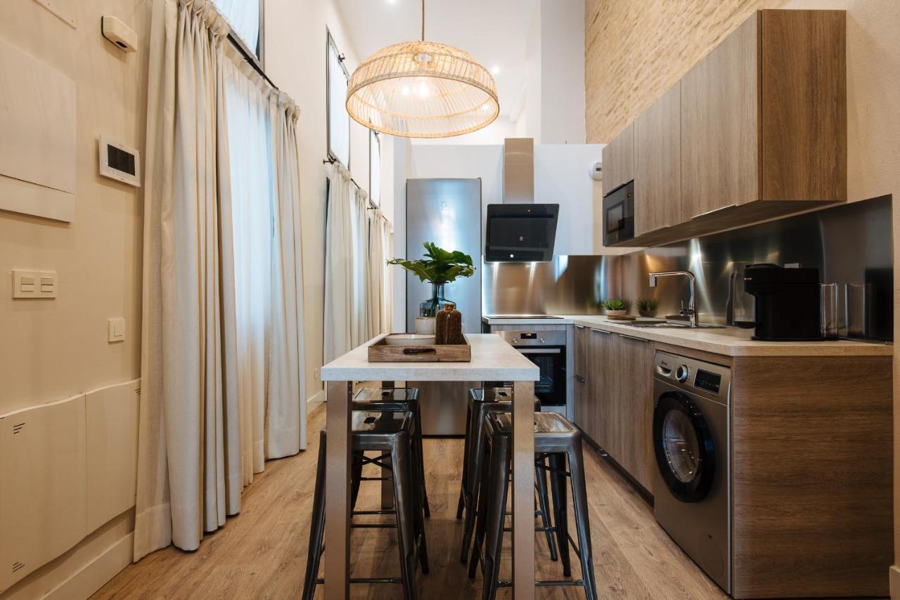 La Silleria De Triana By Magno Apartments Севілья Екстер'єр фото