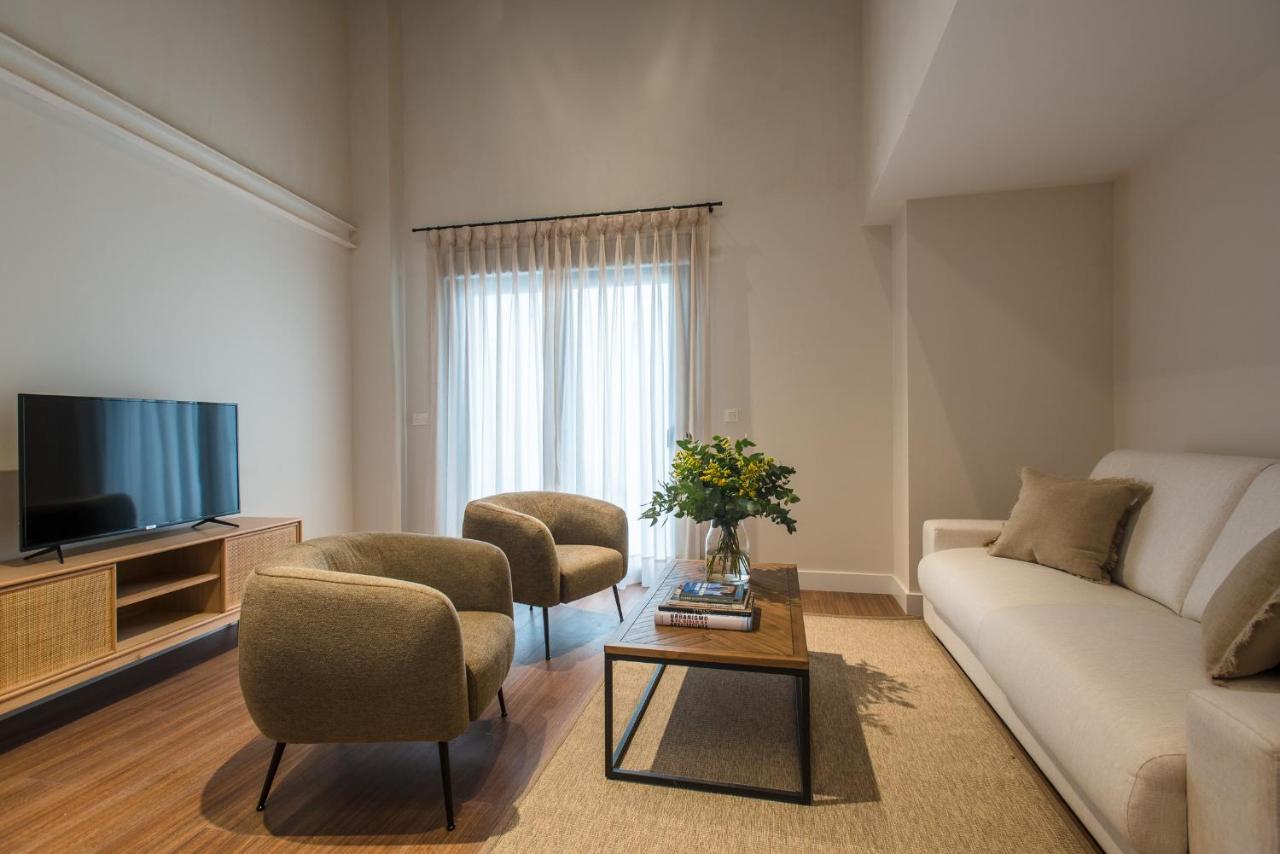 La Silleria De Triana By Magno Apartments Севілья Екстер'єр фото
