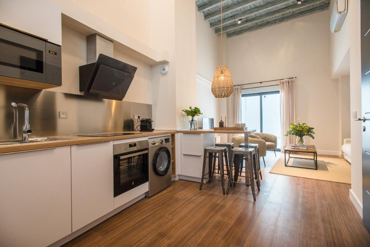 La Silleria De Triana By Magno Apartments Севілья Екстер'єр фото