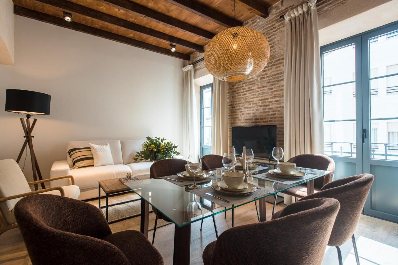 La Silleria De Triana By Magno Apartments Севілья Екстер'єр фото