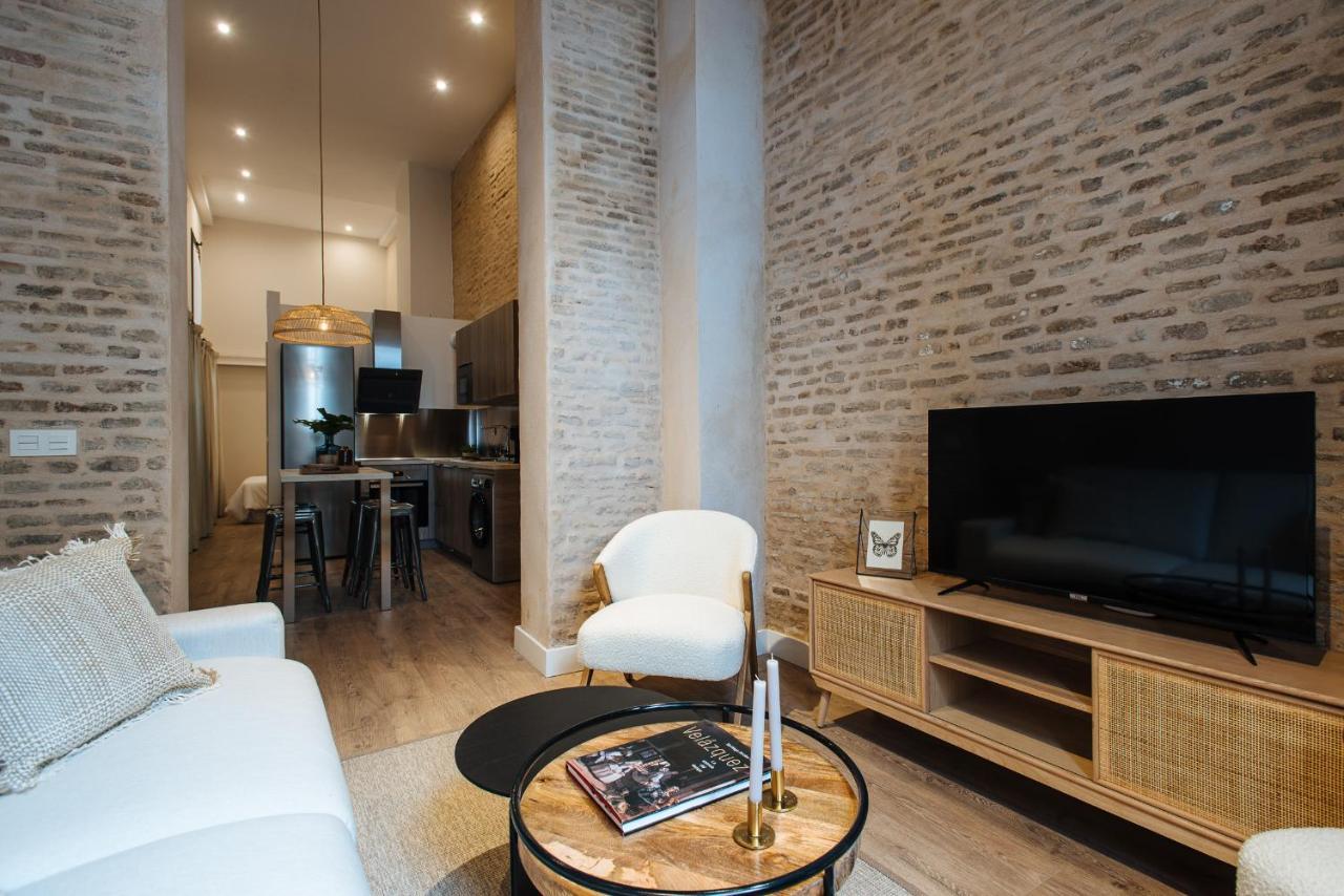 La Silleria De Triana By Magno Apartments Севілья Екстер'єр фото