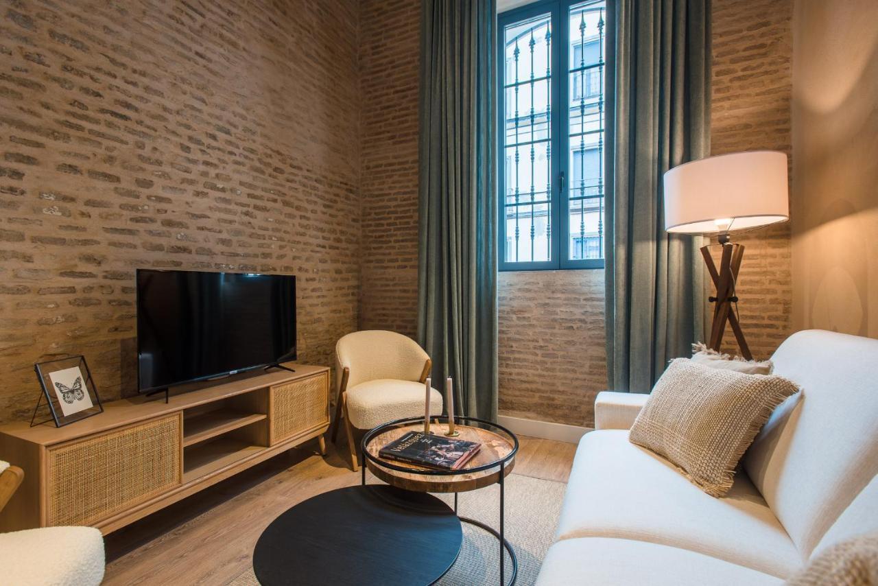 La Silleria De Triana By Magno Apartments Севілья Екстер'єр фото