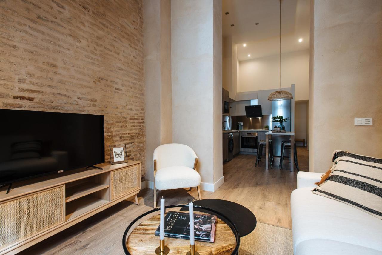 La Silleria De Triana By Magno Apartments Севілья Екстер'єр фото