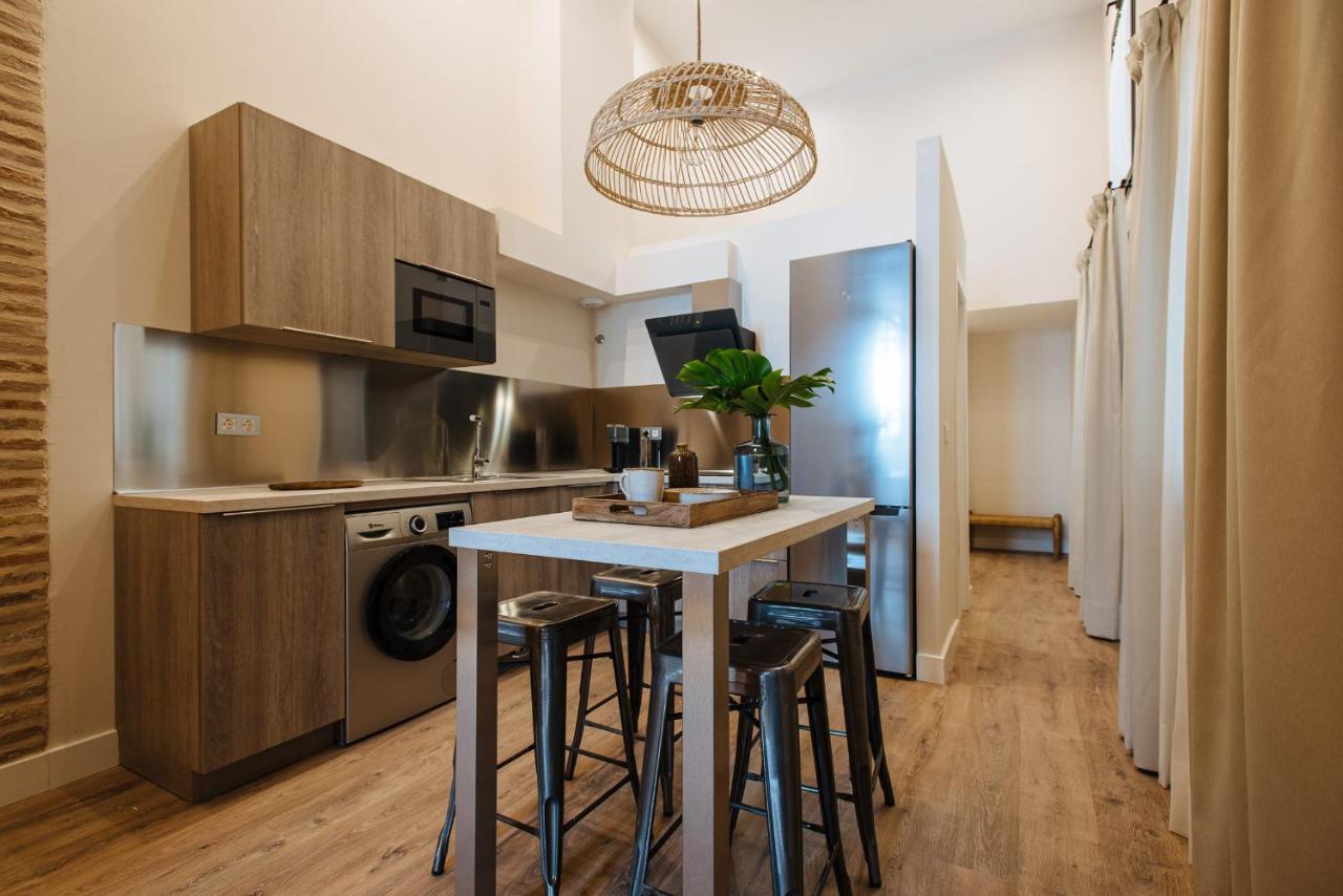 La Silleria De Triana By Magno Apartments Севілья Екстер'єр фото