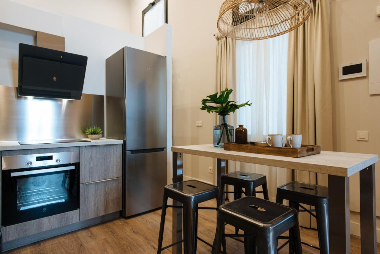 La Silleria De Triana By Magno Apartments Севілья Екстер'єр фото