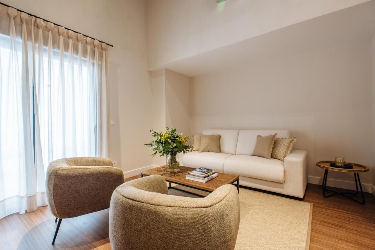 La Silleria De Triana By Magno Apartments Севілья Екстер'єр фото