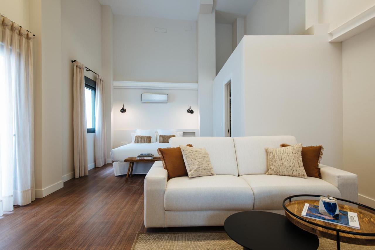 La Silleria De Triana By Magno Apartments Севілья Екстер'єр фото