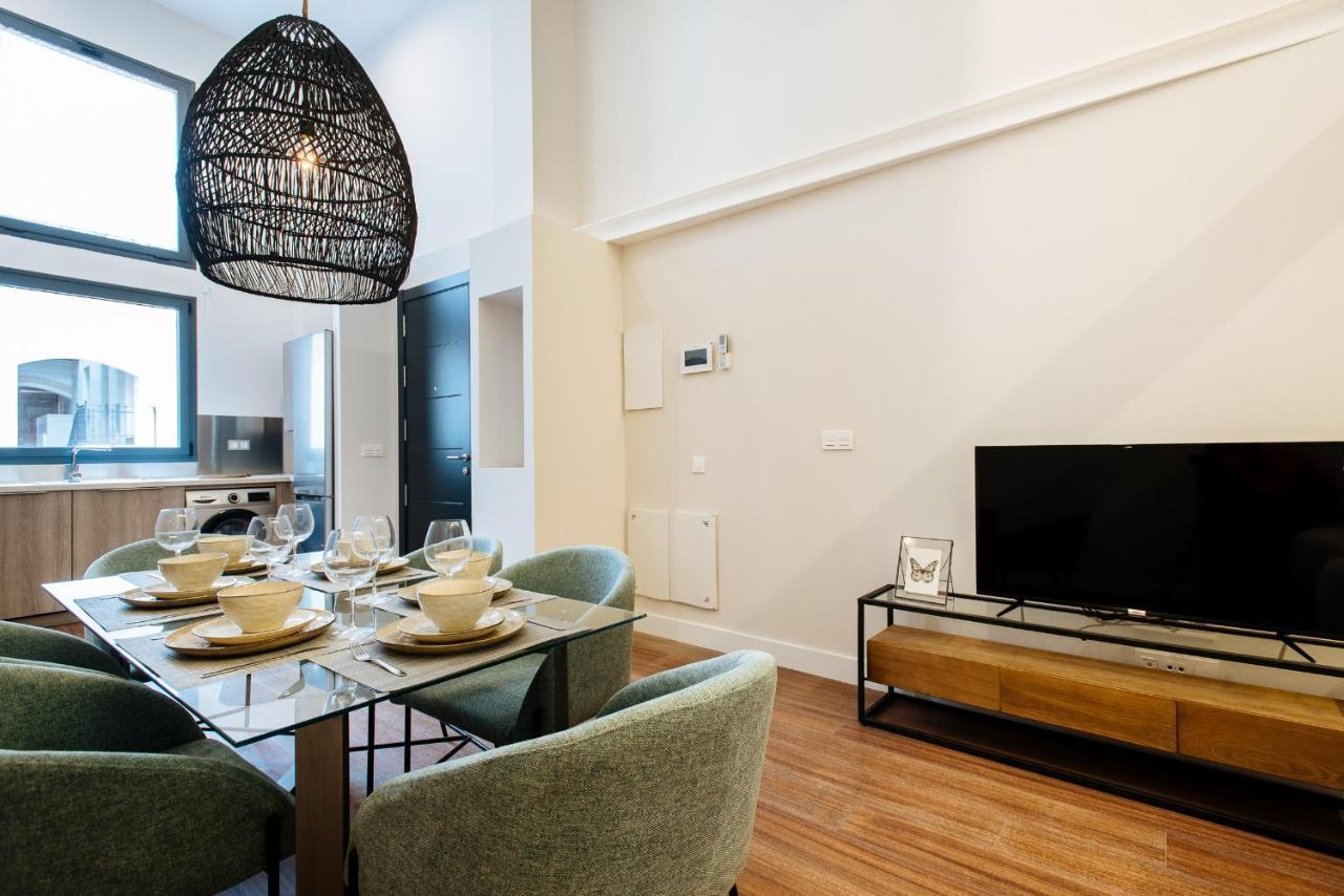 La Silleria De Triana By Magno Apartments Севілья Екстер'єр фото