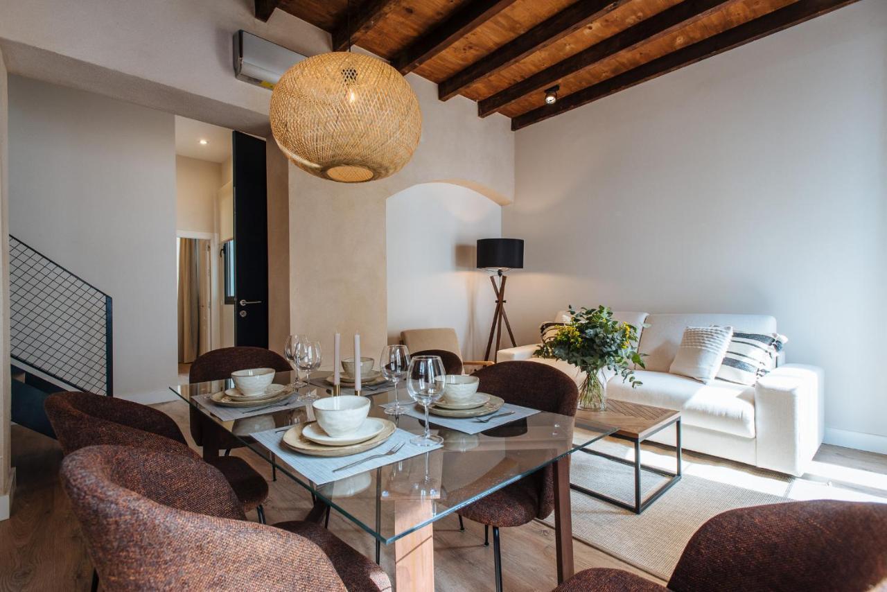 La Silleria De Triana By Magno Apartments Севілья Екстер'єр фото