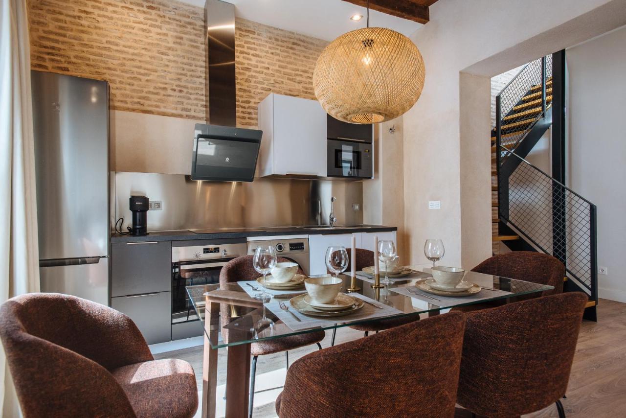 La Silleria De Triana By Magno Apartments Севілья Екстер'єр фото