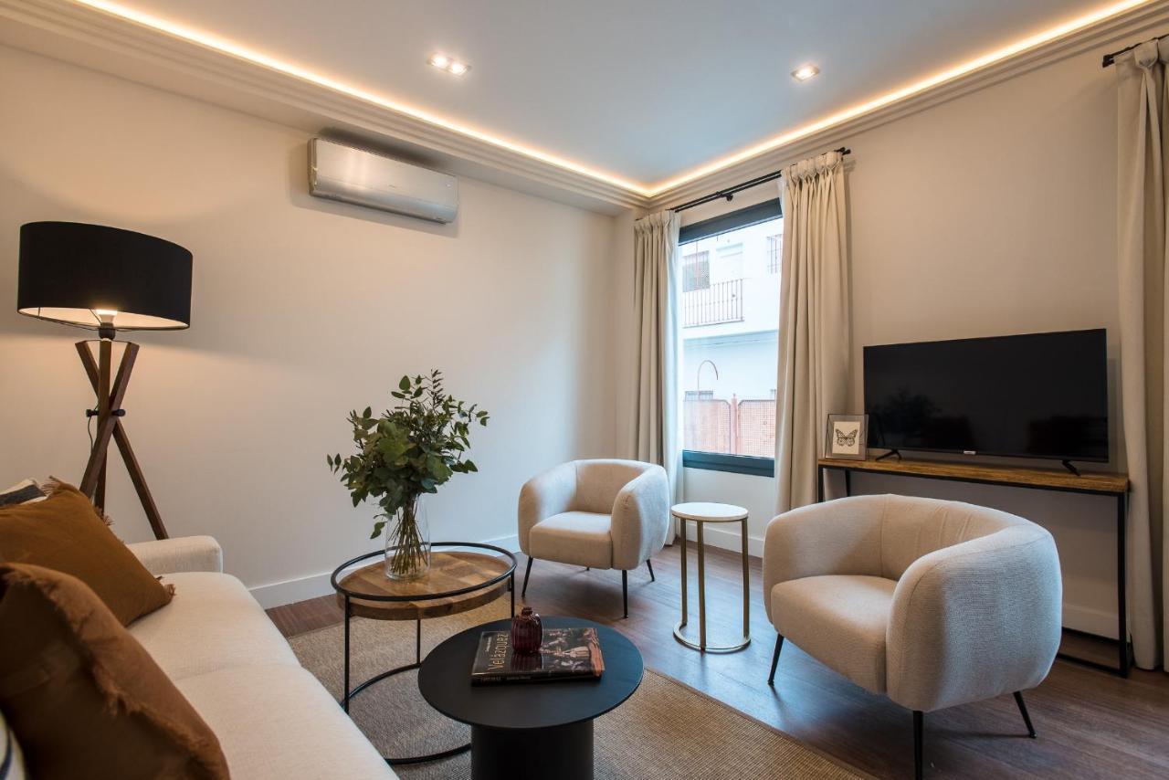 La Silleria De Triana By Magno Apartments Севілья Екстер'єр фото
