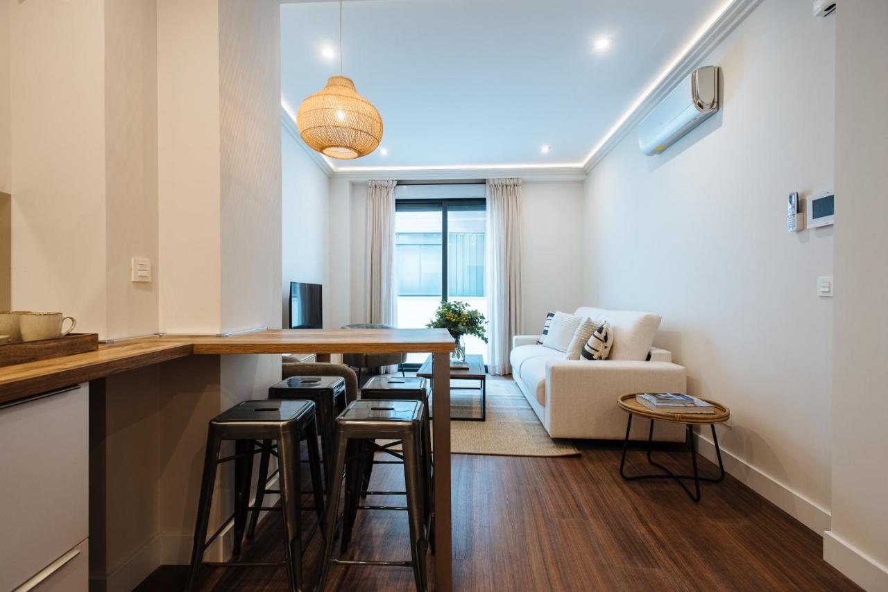 La Silleria De Triana By Magno Apartments Севілья Екстер'єр фото
