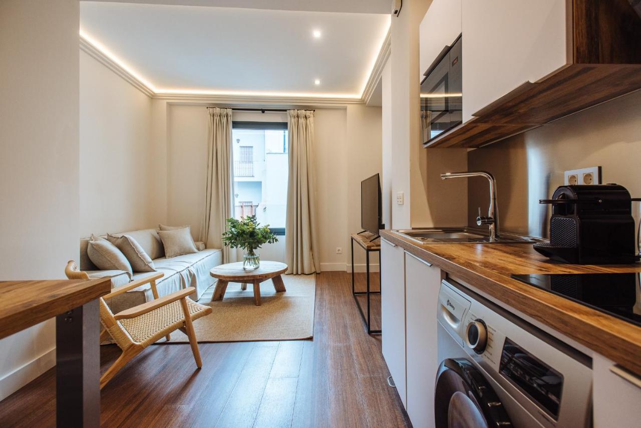 La Silleria De Triana By Magno Apartments Севілья Екстер'єр фото