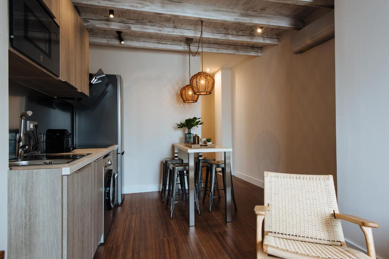 La Silleria De Triana By Magno Apartments Севілья Екстер'єр фото