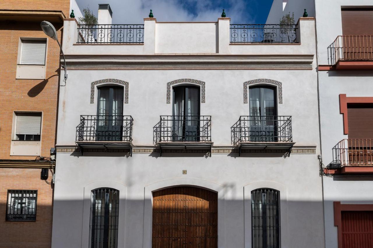 La Silleria De Triana By Magno Apartments Севілья Екстер'єр фото