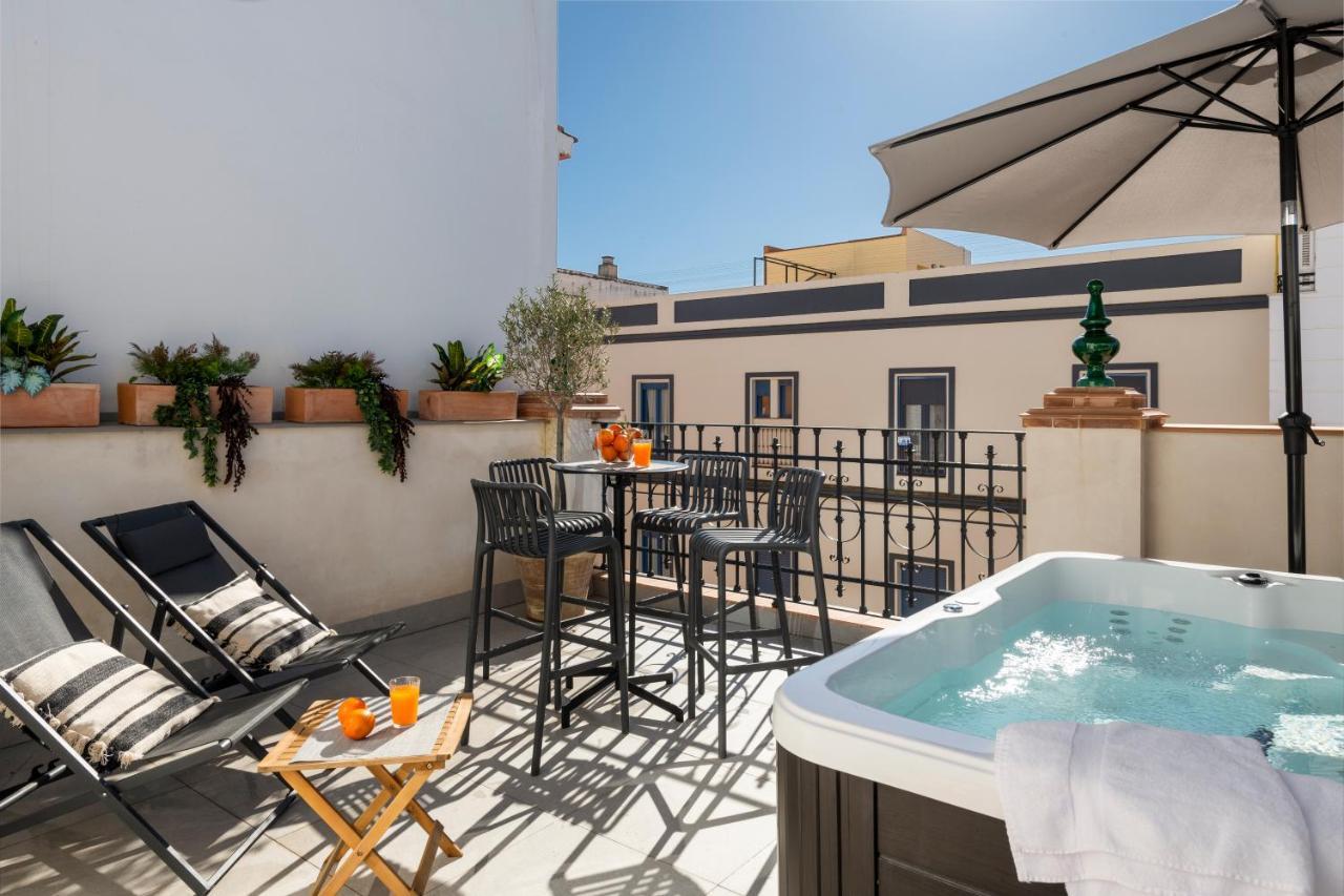 La Silleria De Triana By Magno Apartments Севілья Екстер'єр фото