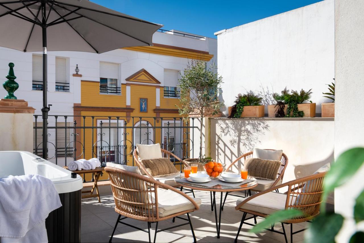 La Silleria De Triana By Magno Apartments Севілья Екстер'єр фото