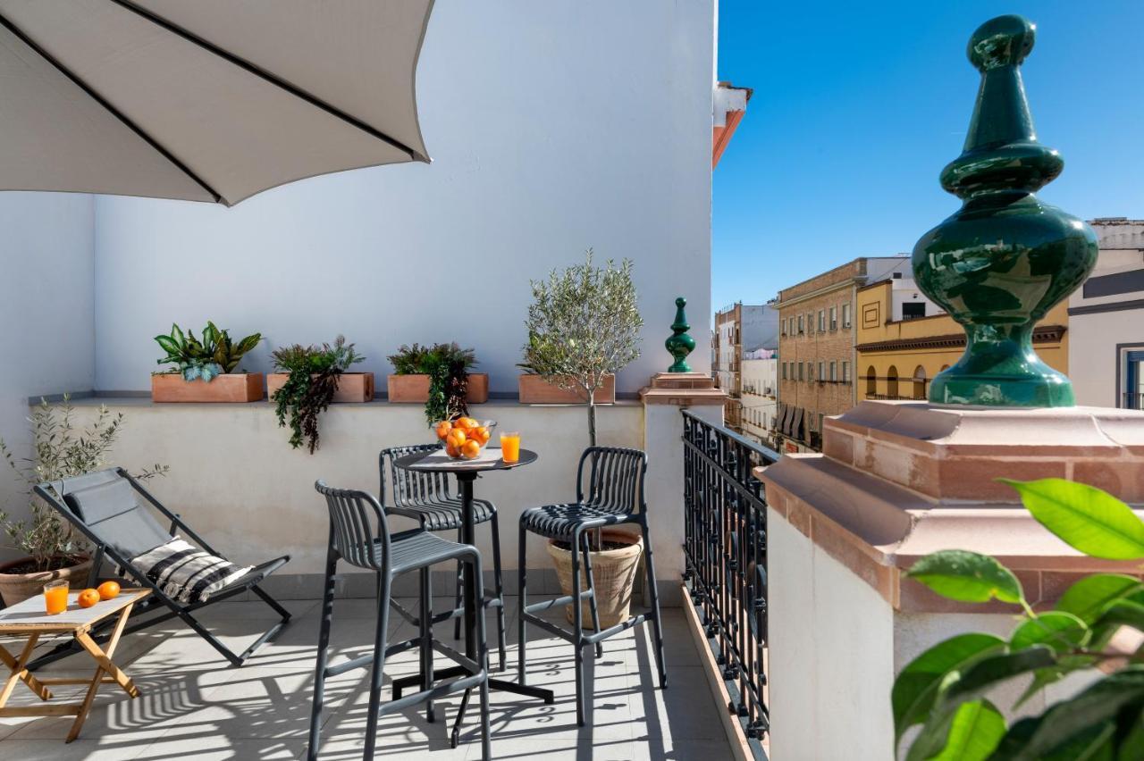 La Silleria De Triana By Magno Apartments Севілья Екстер'єр фото